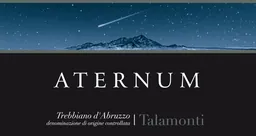Azienda Vinicola Talamonti Trebbiano d'Abruzzo Aternum