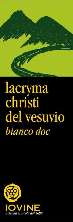 Azienda Vinocola Iovine Lacryma Christi del Vesuvio Bianco
