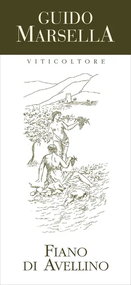 Azienda Vitivinicola Guido Marsella Fiano di Avellino