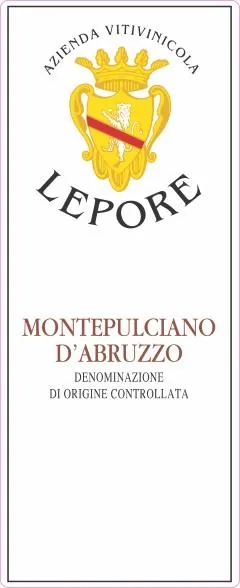 Azienda Vitivinicola Lepore Montepulciano d'Abruzzo