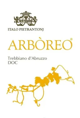 Azienda Vitivinicola Pietrantonj Trebbiano d'Abruzzo Arboreo