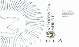 Azienda Vitivinicola Tola SIcilia Nero d'Avola-Merlot
