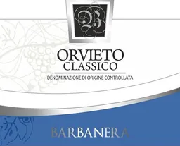 Barbanera Orvieto Classico