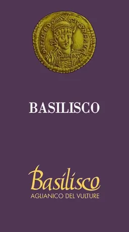 Basilisco Aglianico del Vulture