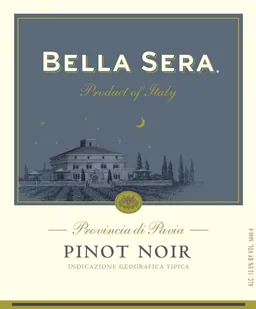 Bella Sera Provincia di Pavia Pinot Noir