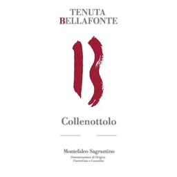 Bellafonte Collenottolo Montefalco Sagrantino