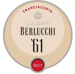 Berlucchi Cuvee 61 Brut