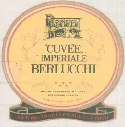 Berlucchi Franciacorta Cuvee Imperiale Brut