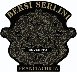 Bersi Serlini Franciacorta Cuvee 4 Brut