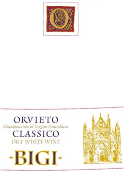 Bigi Orvieto Classico