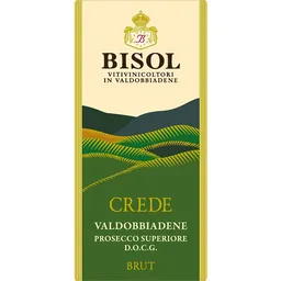 Bisol Crede Prosecco Superiore