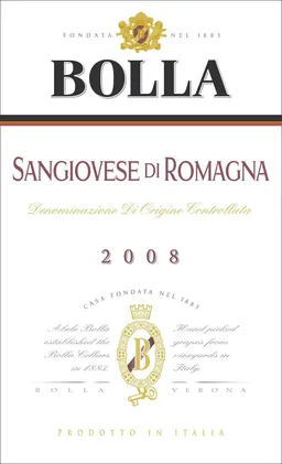 Bolla Sangiovese