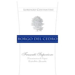 Borgo del Cedro Frascati Superiore