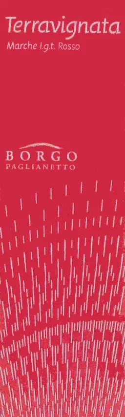 Borgo Paglianetto Terravignata Rosso