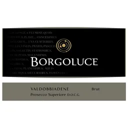 Borgoluce Prosecco Superiore Brut