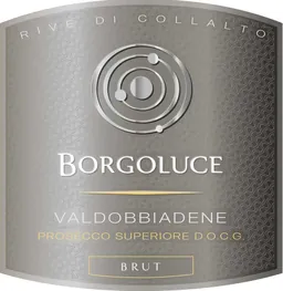 Borgoluce Rive di Collalto Prosecco Superiore Brut