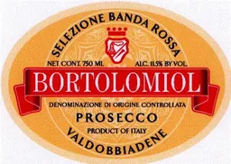 Bortolomiol Banda Rossa Prosecco