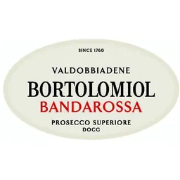 Bortolomiol Banda Rossa Prosecco Superiore