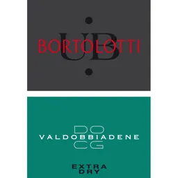 Bortolotti Prosecco Superiore Extra Dry
