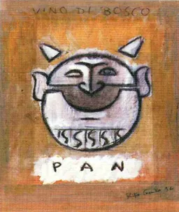 Bosco Colline Pescaresi Pan Chardonnay