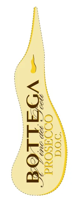 Bottega Prosecco Il Vino dei Poeti