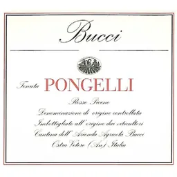 Bucci Piceno Pongelli