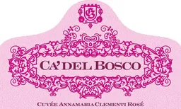 Cuvee Annamaria Clementi Rose