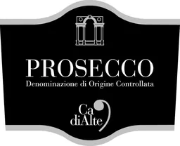 Ca' di Alte Prosecco