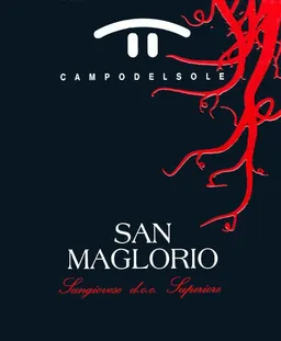 Campodelsole Romagna San Maglorio Superiore Sangiovese