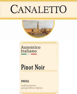 Provincia di Pavia Pinot Noir