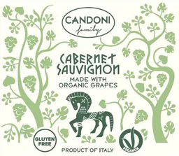 Organic Cabernet Sauvignon