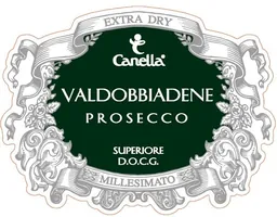 Canella Prosecco Superiore di Conegliano