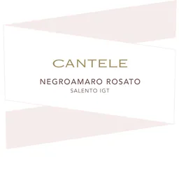 Cantele Negroamaro Rosato