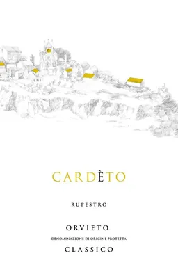 Cantina Cardeto Orvieto Classico Rupestro