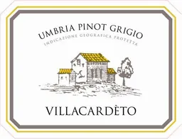 Cantina Cardeto Villacardeto Pinot Grigio