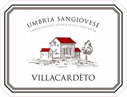 Cantina Cardeto Villacardeto Sangiovese