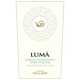 Luma Inzolia-Chardonnay Terre Siciliane