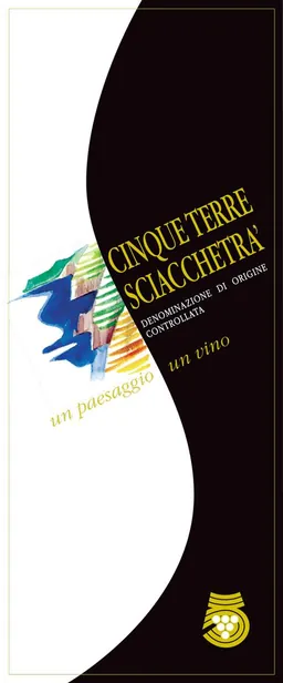 Cantina Cinque Terre Cinque Terre Sciacchetra