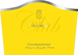 Cantina Colle Moro Terre di Chieti Club Chardonnay