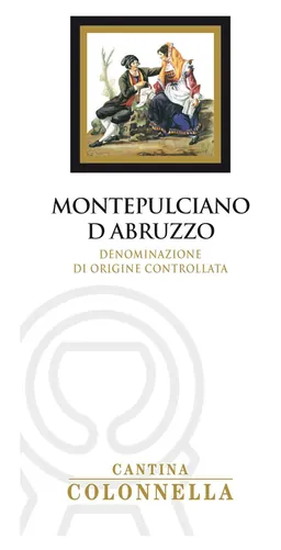 Cantina Colonnella Montepulciano d'Abruzzo