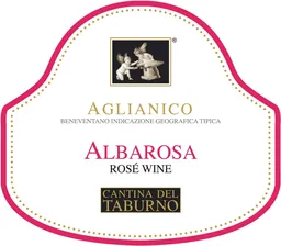 Cantina del Taburno Beneventano Albarosa Aglianico