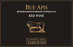 Cantina del Taburno Bue Apis