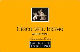 Cantina del Taburno Cesco dell'Eremo Falanghina