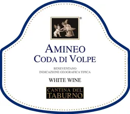 Cantina del Taburno Tabruno Amineo Coda di Volpe