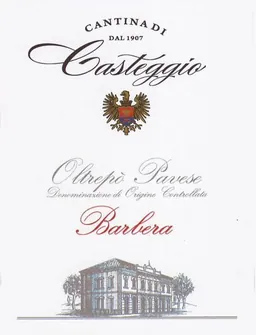 Oltrepo Pavese Barbera