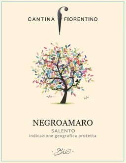 Cantina Fiorentino Madreterra Salento Negroamaro