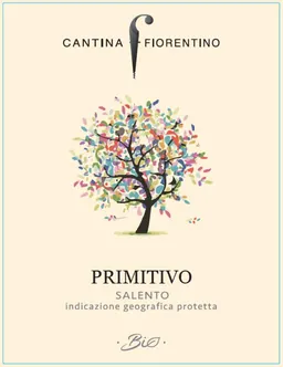 Cantina Fiorentino Madreterra Salento Primitivo