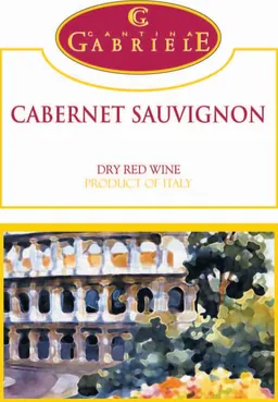 Cantina Gabriele Kosher Cabernet Sauvignon
