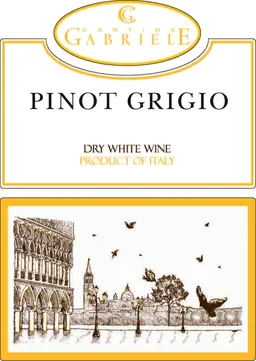 Cantina Gabriele Pinot Grigio