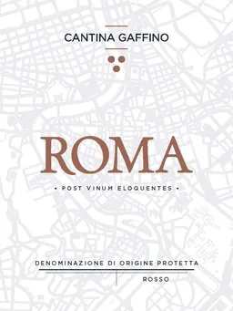 Cantina Gaffino Roma DOP